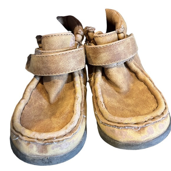 Toddler Roper driving moccasin - Picture 3 of 6